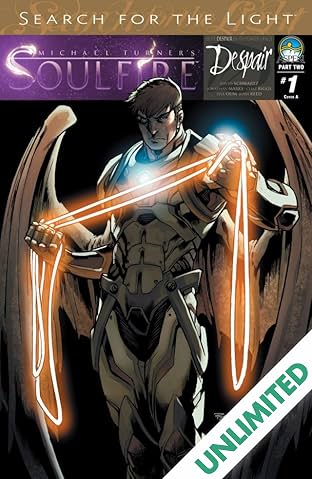 Soulfire: Search for the Light - Despair